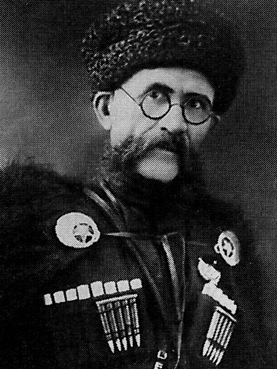 Хаджи-Мурат Дзарахохов, 1920-е гг.