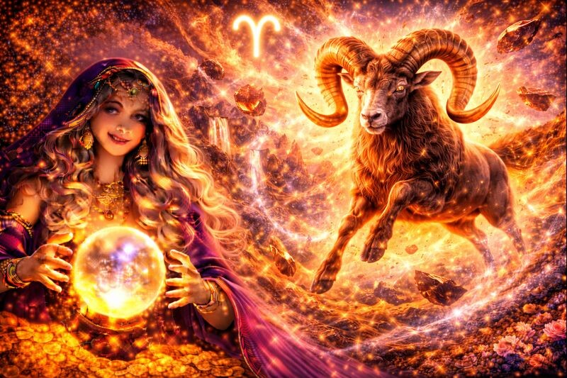 ♈Овнам через 10 дней суждено встретить того, кто войдёт в их судьбу навсегда.