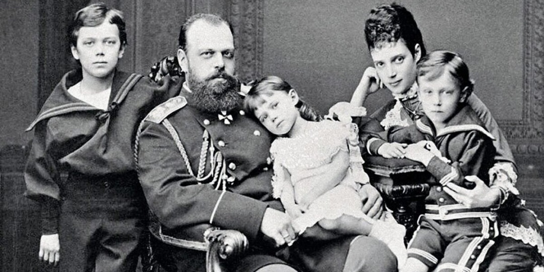 Почему российские императоры не женились на русских