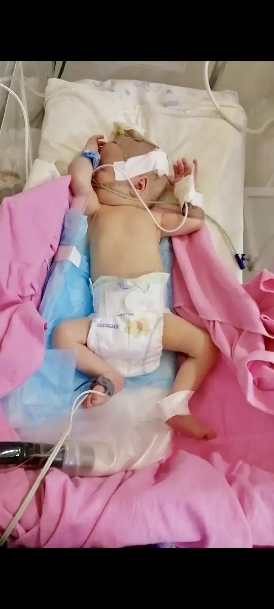 Фото из личного архива мамы Вани.