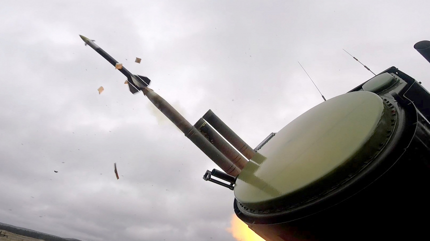    Фото: Пресс-служба Минобороны РФ/ТАСС