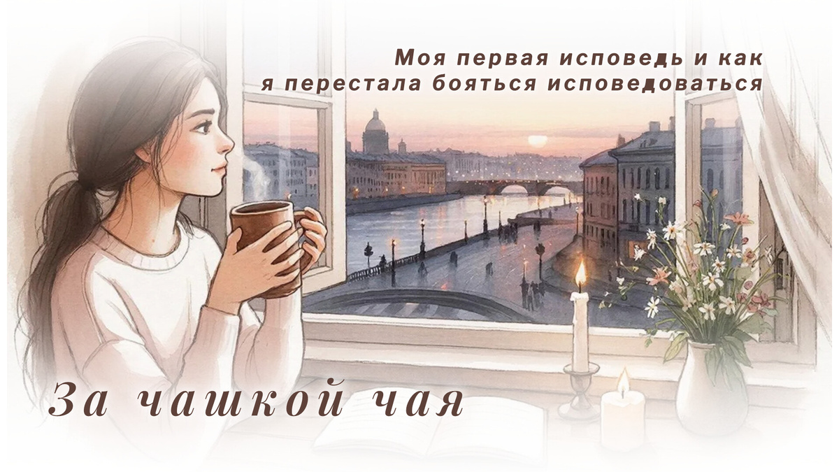 Непридуманные истории "За чашкой чая" другие статьи в подборке в канале