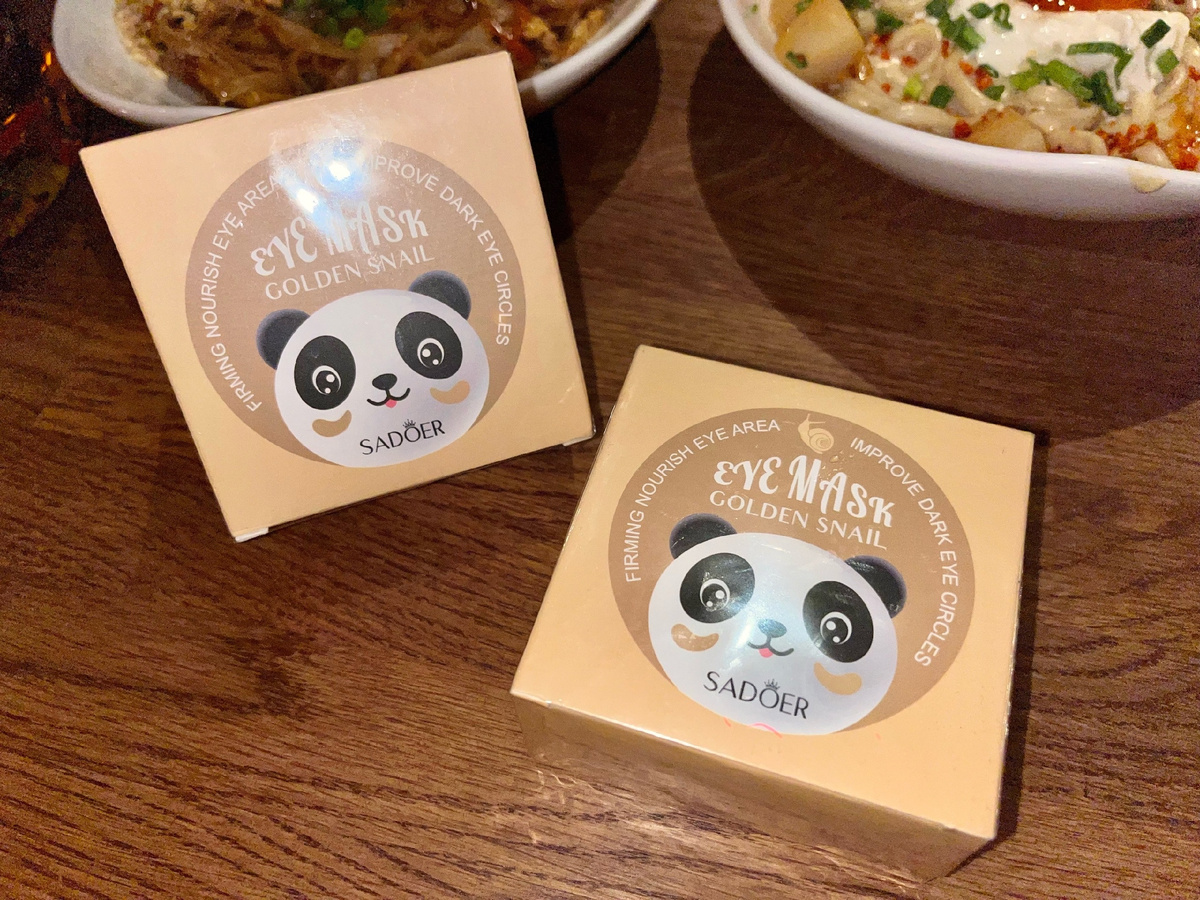 вот такую красоту нам подарили