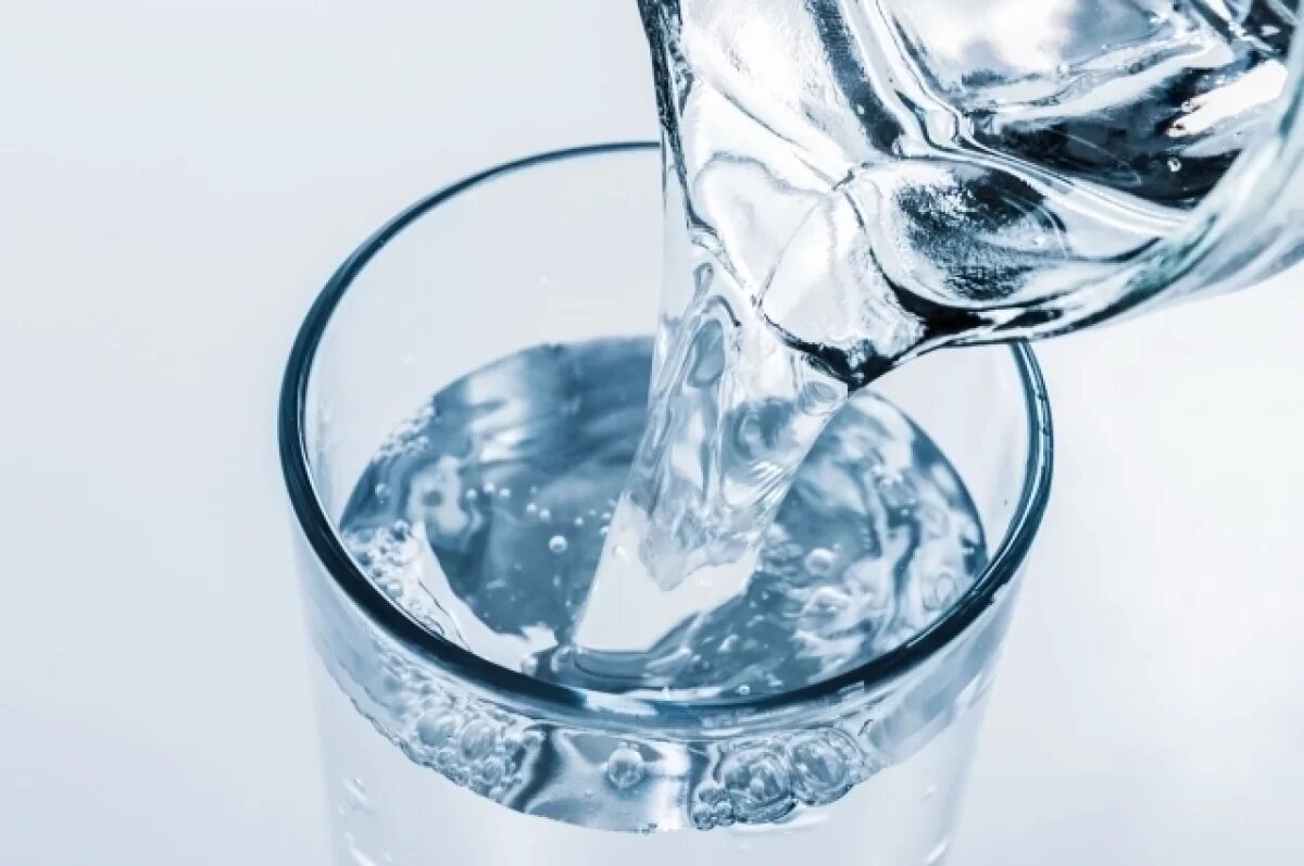    В липецкой воде выявили превышения по марганцу и железу