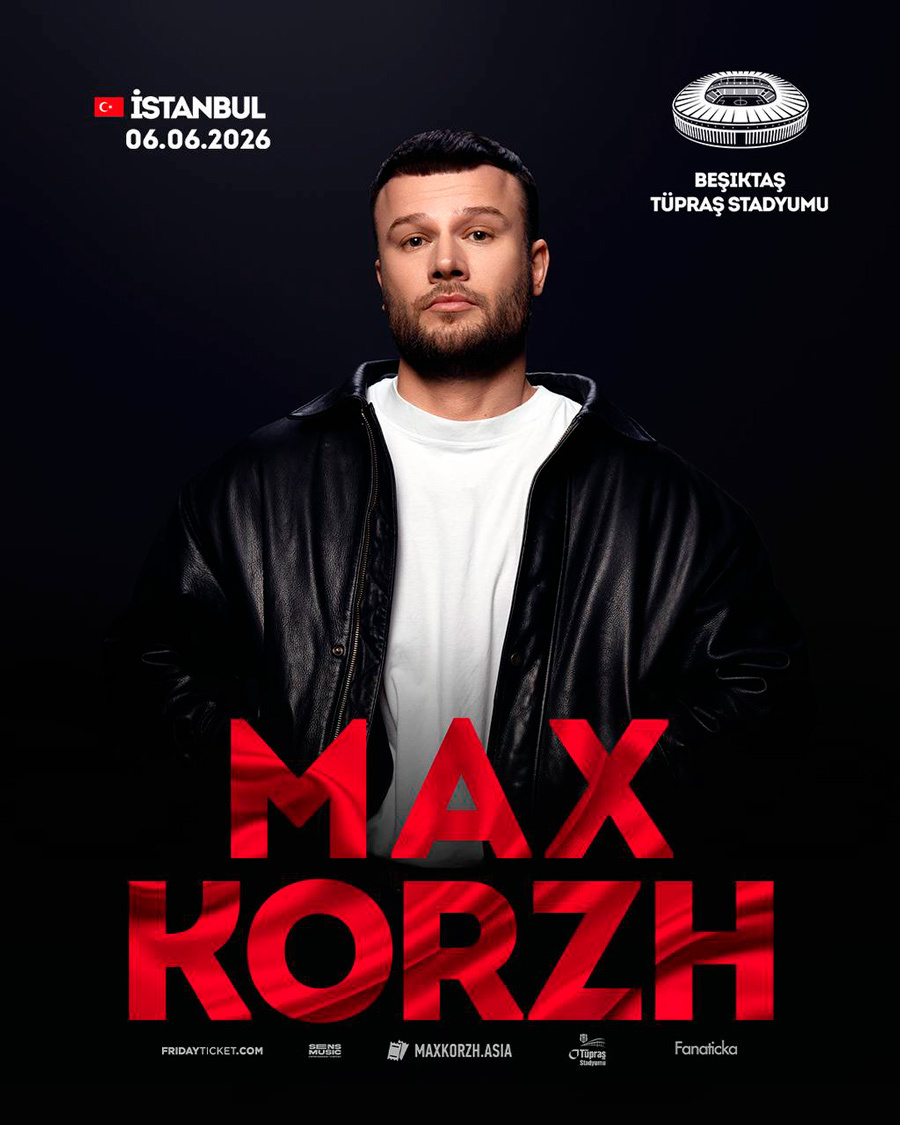    Фото: Макс Корж / Telegram