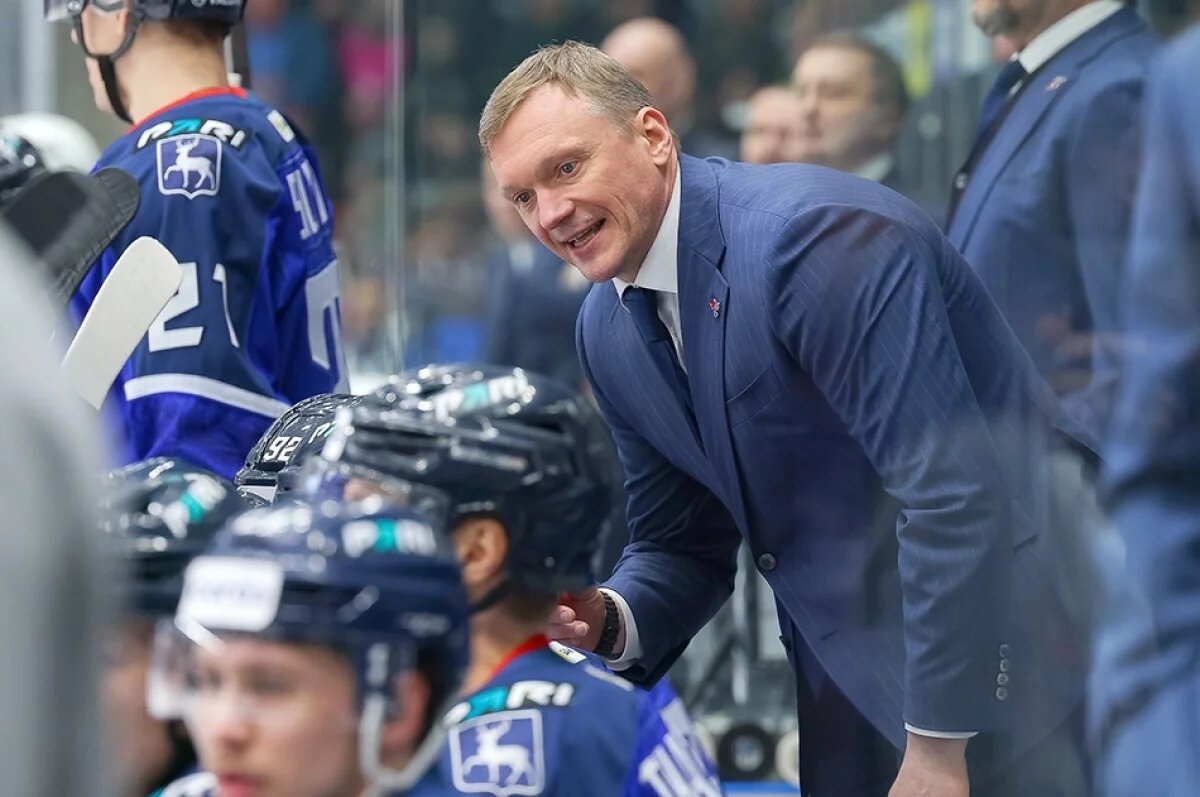    Нижегородское «Торпедо» встретится с «Северсталью» в Кубке Гагарина