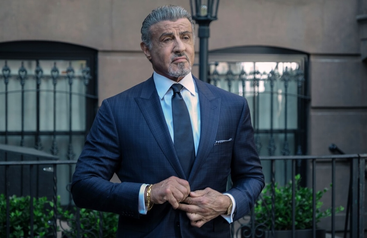    Кадр из сериала «Король Талсы»