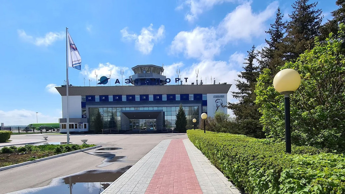    Пенза аэропорт Пензы