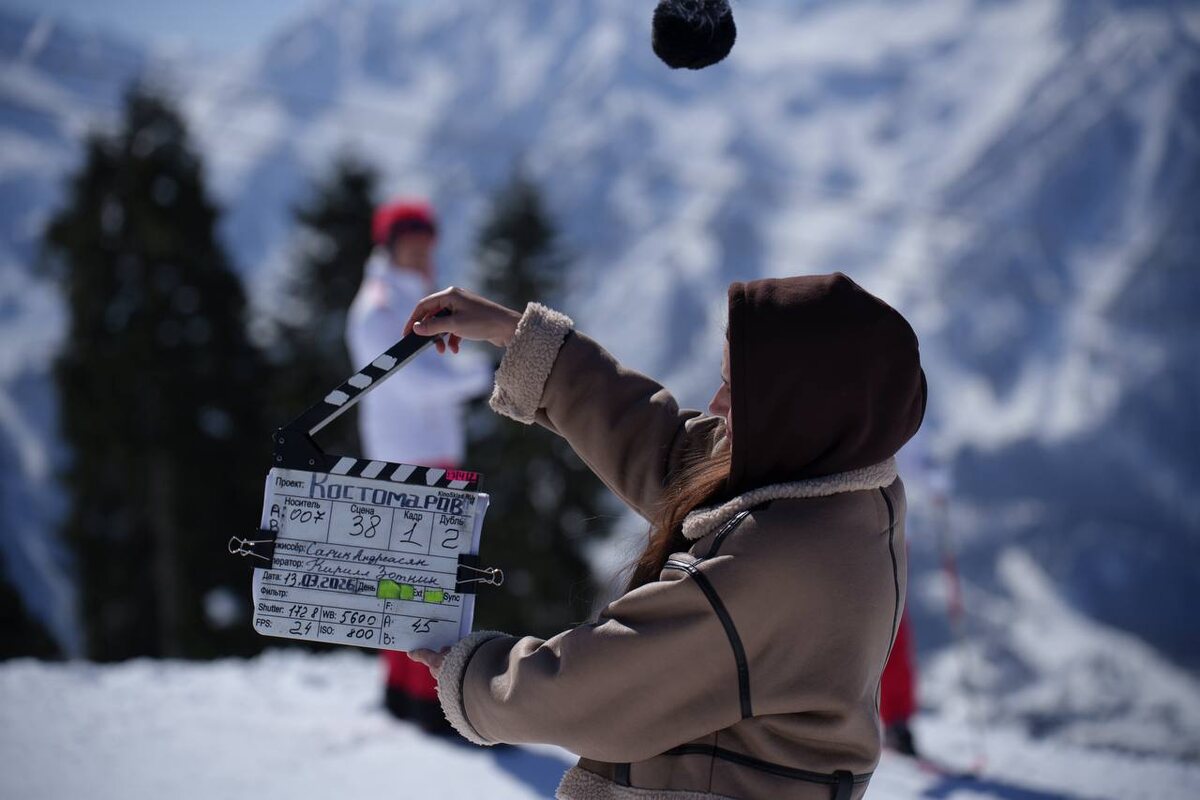 Фото: соцсети Романа Костомарова