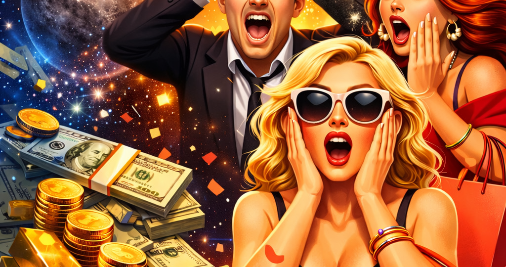 Стрелец ЛУЧШЕ ПРИСЯДЬ это не сон! Меркурий запустит цепную реакцию богатства, о которой даже не мечтал - готов к шоку? Гороскоп апрель 2026