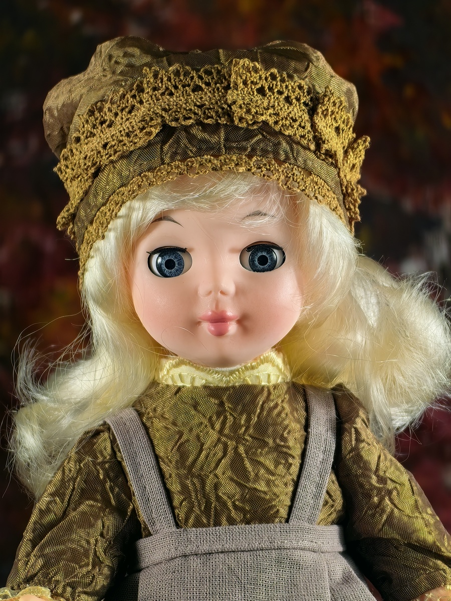 Кукла Золушка, Ивановская фабрика игрушек