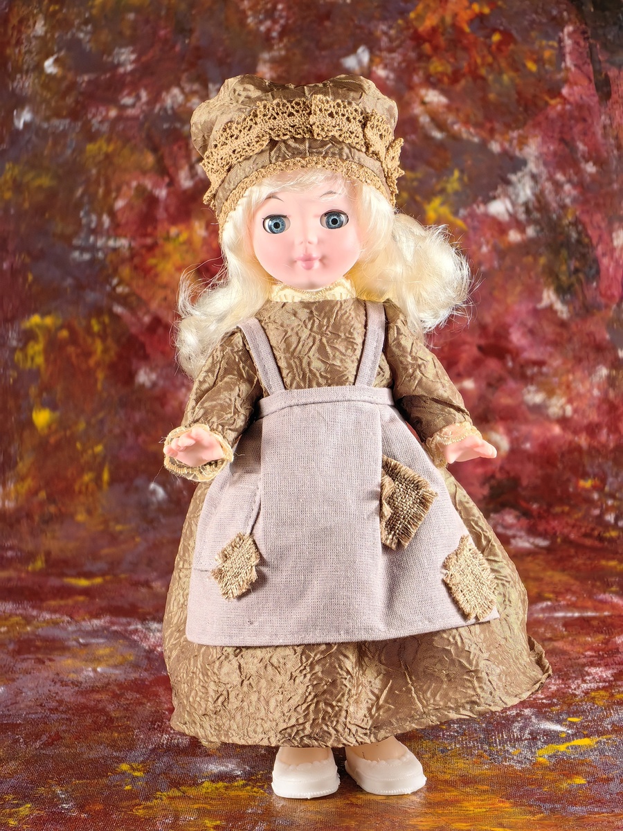 Кукла Золушка, Ивановская фабрика игрушек