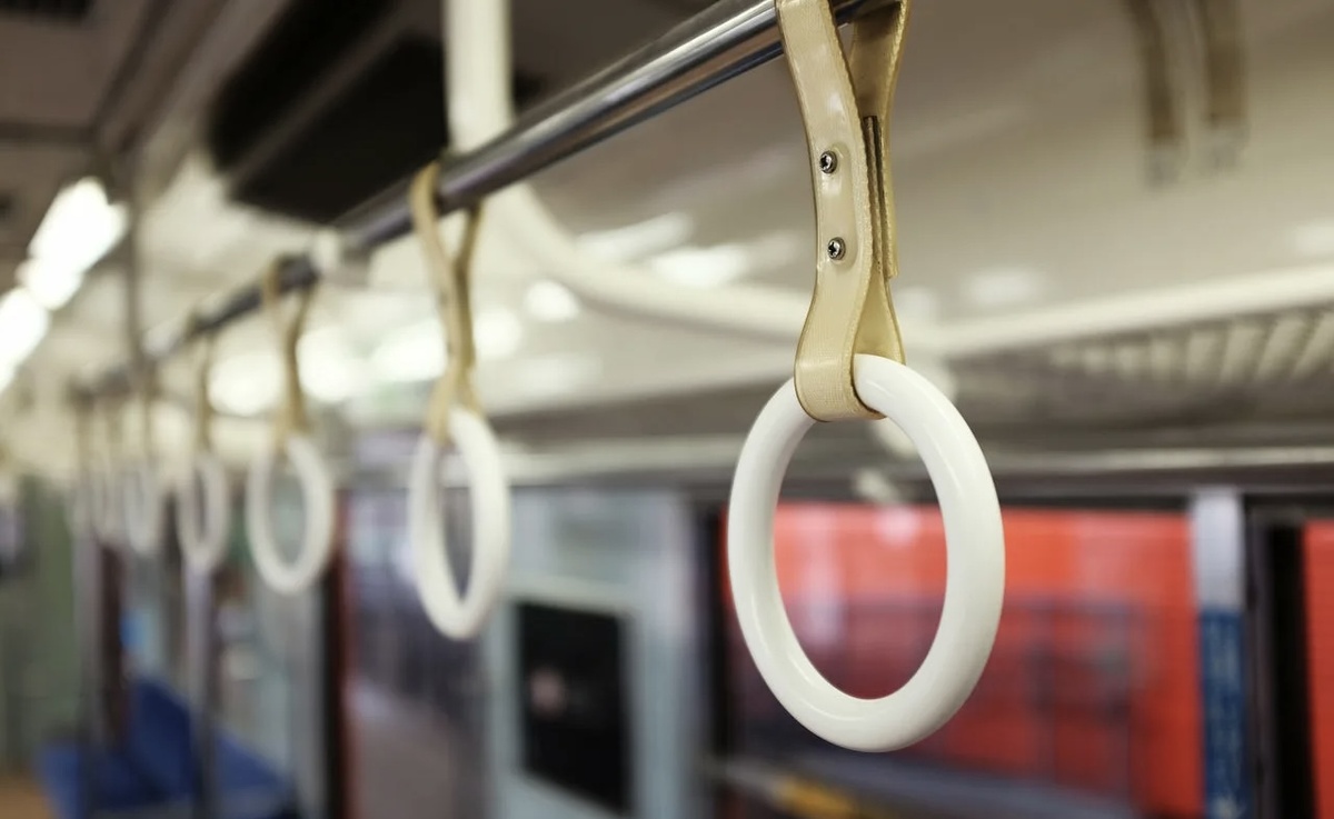 Цурикава в японском метро