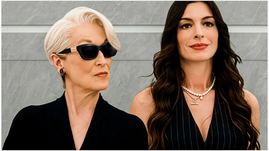 Дьявол носит Prada 2 дата релиза май 2026 года.