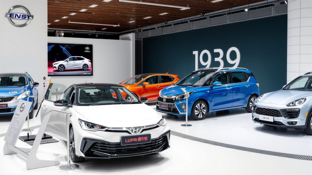    Кархаус авто из Китая: какие плюсы и минусы есть