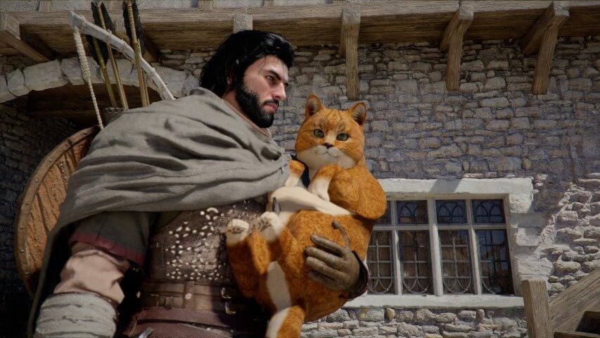 Итоги запуска Crimson Desert: очередная одиночная MMO для невзыскательных работяг без интернета