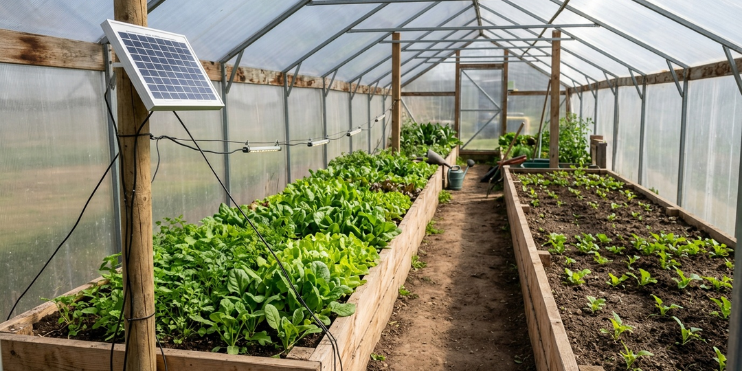 Биорезонанс и электрокультура в сельском хозяйстве: планируем новые эксперименты