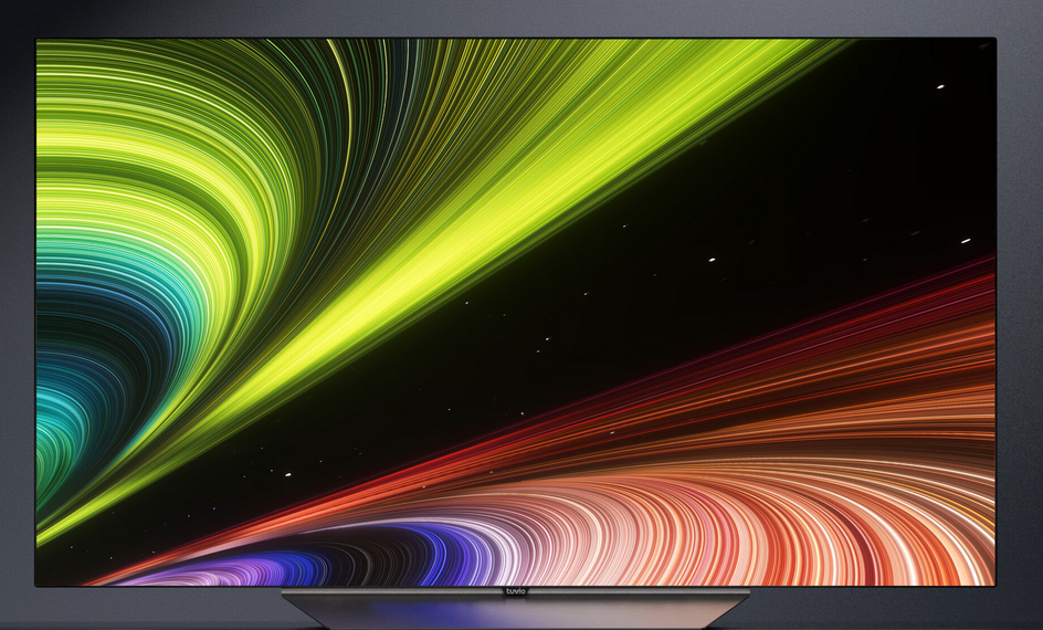 4К телевизор Tuvio 4К ULTRA HD OLED FramelessИсточник: Яндекс Маркет