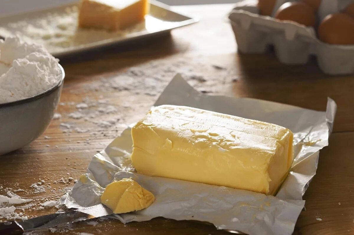    Ученые выяснили, что сливочное масло увеличивает риск смерти от рака