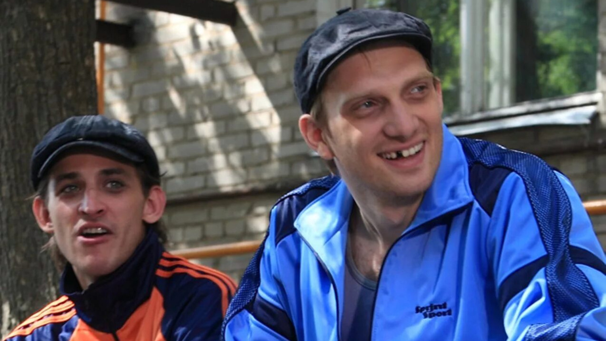 Андрей Бурковский «Даешь молодежь!». Фото: «kino-teatr.ru»