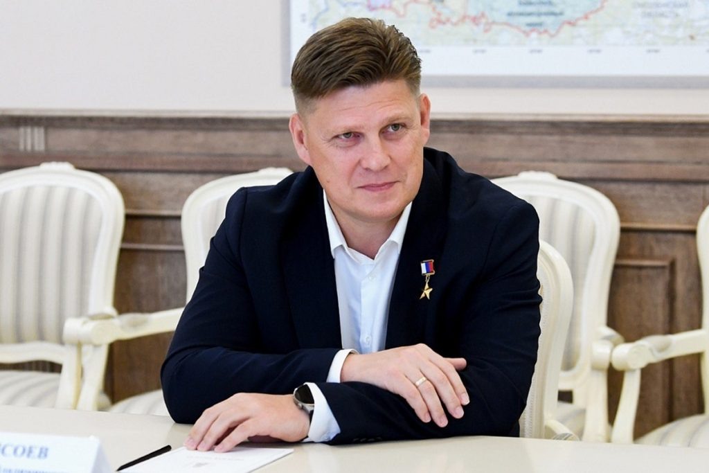 фото: Эдуард Бредихин / пресс-служба правительства Тверской области