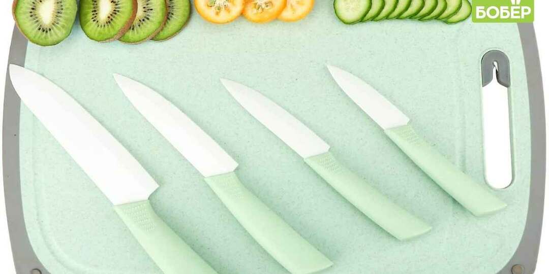 Четыре способа заточки металлических ножей