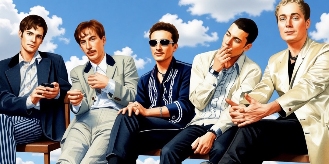 «На перекрёстках весны» (1996). История лучшего альбома «Браво»