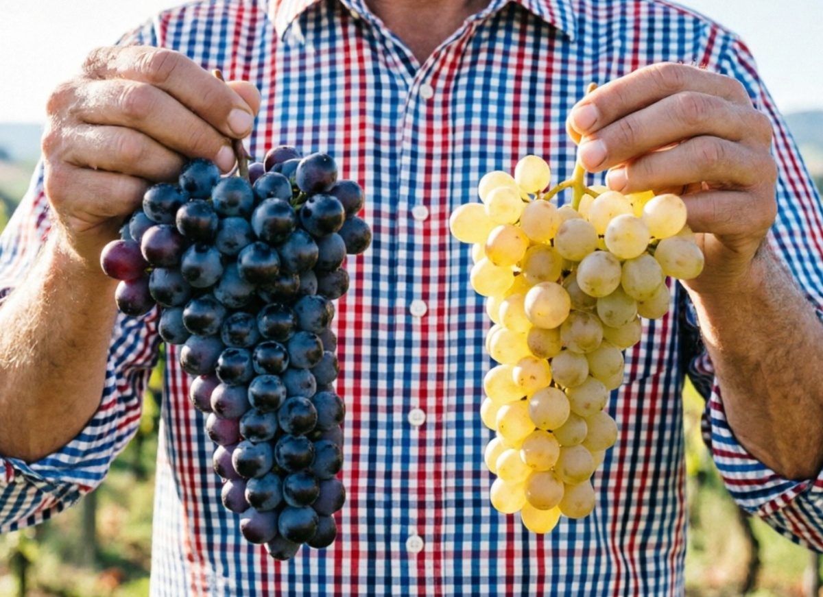 Саженцы винограда технических сортов - большой ассортимент Ростов-на-Дону | Маленькие Сады