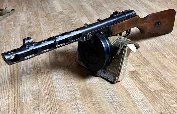 Советский автомат был заметно технологичное. /Фото: forum.guns.ru.