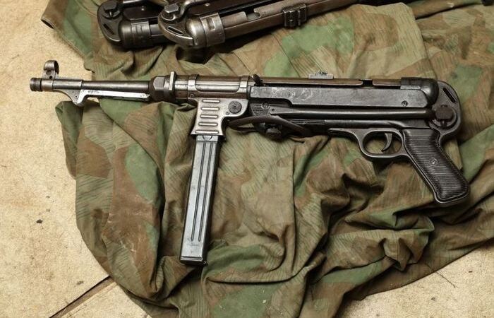 На самом деле делал не Шмайссер. /Фото: osob.store.