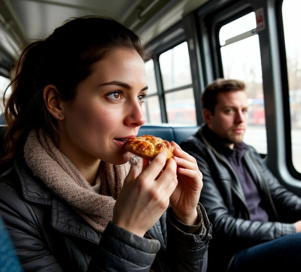 Приятного аппетита 