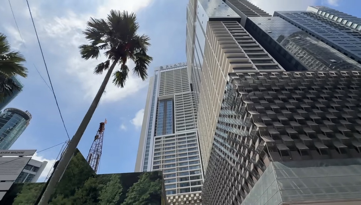 Апартаменты Platinum2