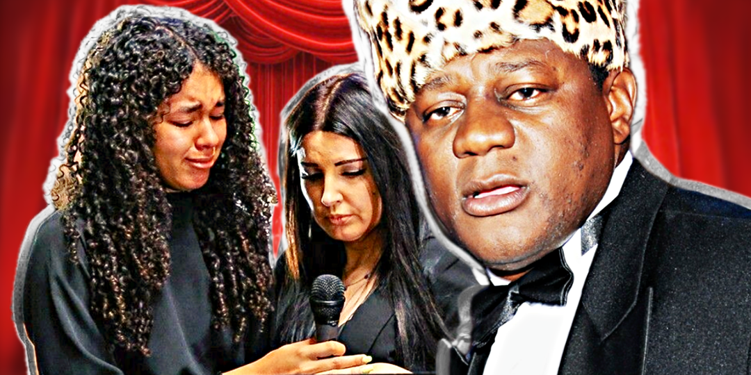 "Внебрачный сын "Шоколадного зайца" обманул вдову артиста": неожиданный родственник Пьера Нарцисса решил забрать деньги по наследству