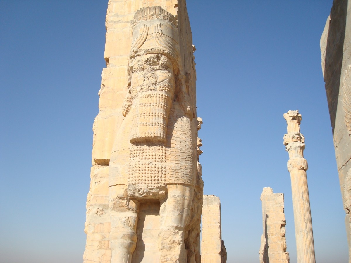     Памятники Ирана   
(СС0)