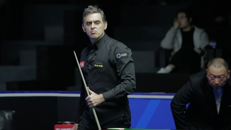 World Open 2026. Ронни О'Салливан сделал исторический сенчури в 153 очка и вышел в полуфинал. Кто ещё сыграет в 1/2?