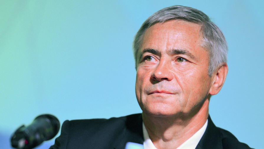 Первый вице-президент ПКР Павел Рожков / РИА Новости   📷