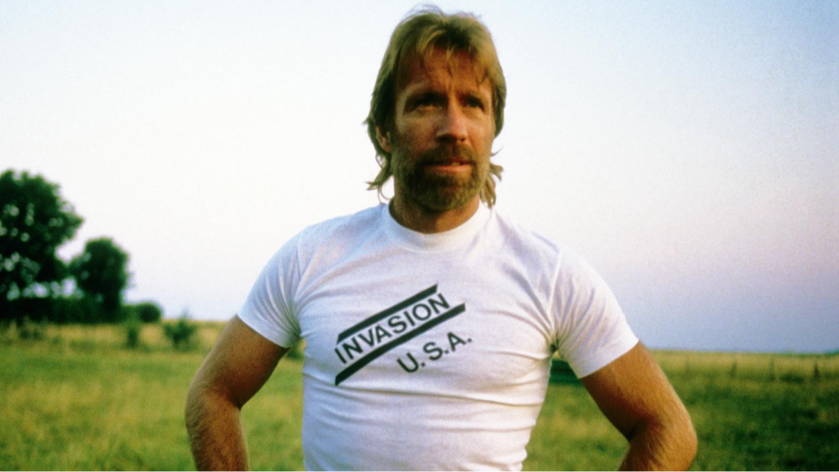    Чак Норрис. Фото: Getty Images