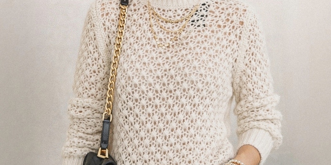 Мы вяжем безупречно, они — с душой: разное понимание ручной работы