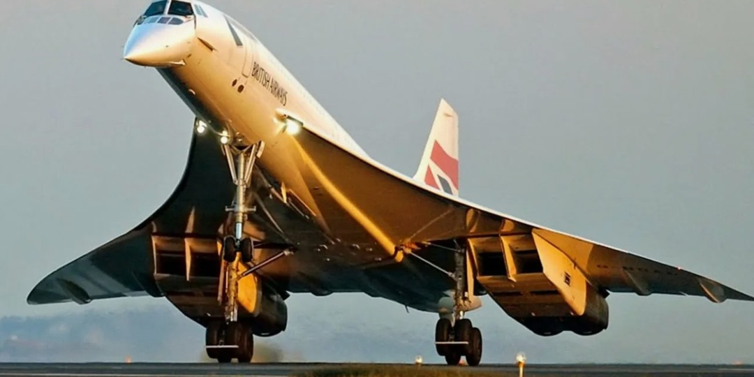 10 самых быстрых гражданских самолётов