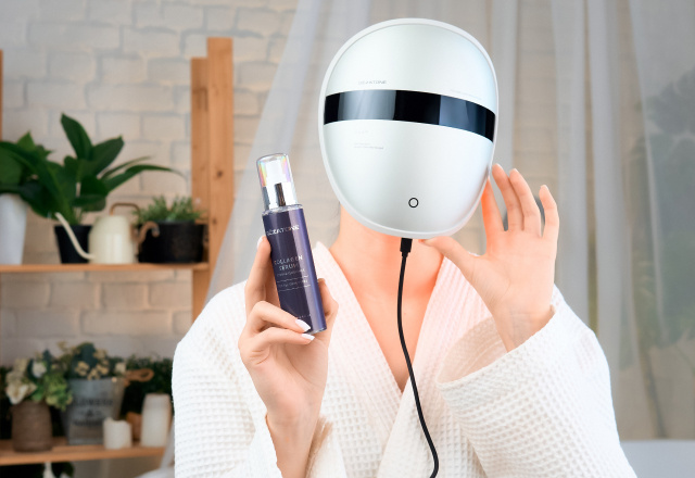 Какую косметику наносить под LED-маску для лица, чтобы она работала эффективнее