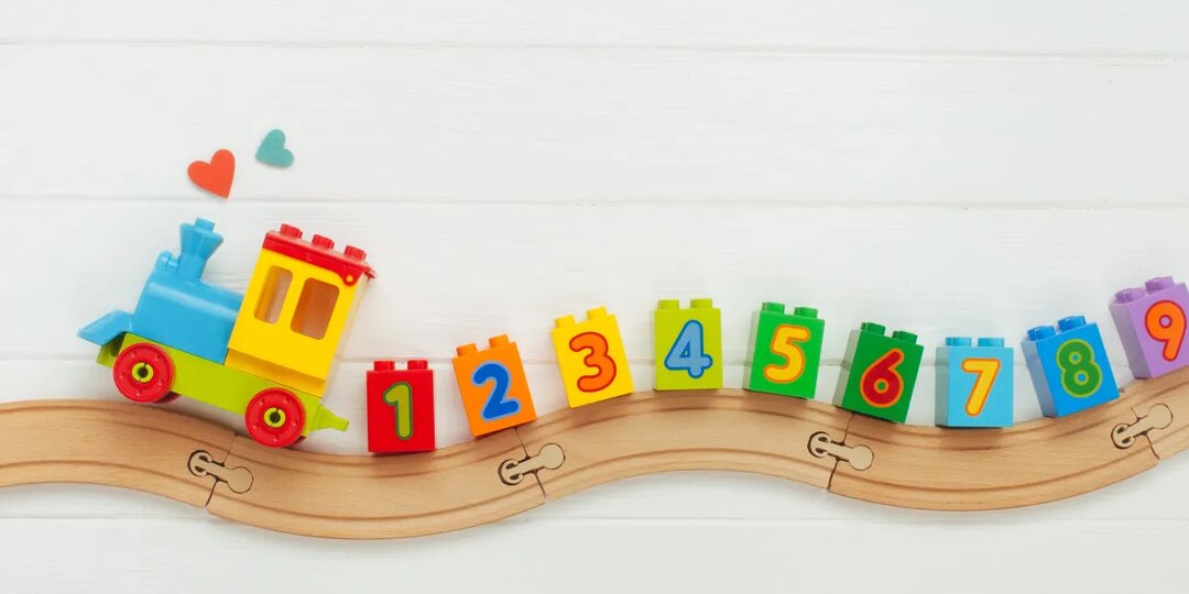 Как научить ребёнка считать: игры для детей 3-4 лет