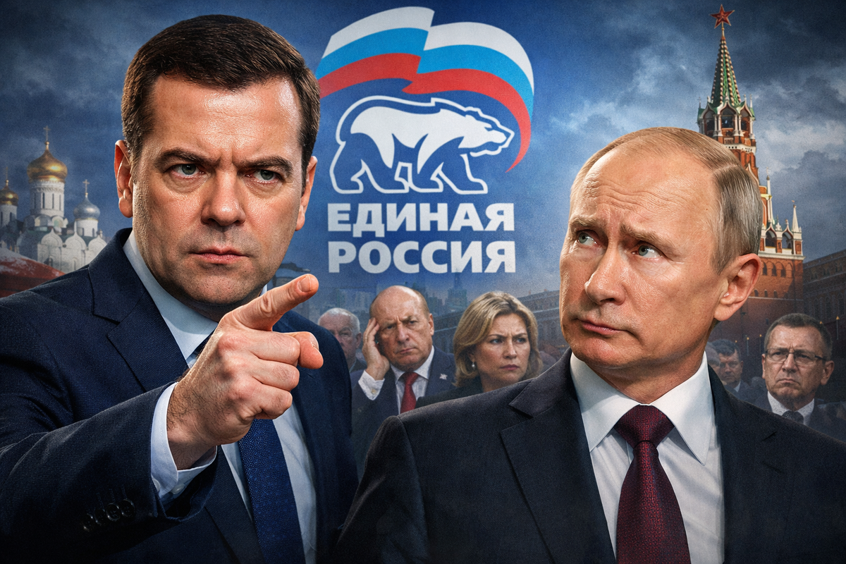 Кризис внутри партии власти и падение рейтинга: почему в «Единой России» заговорили о срочной замене Якушева?