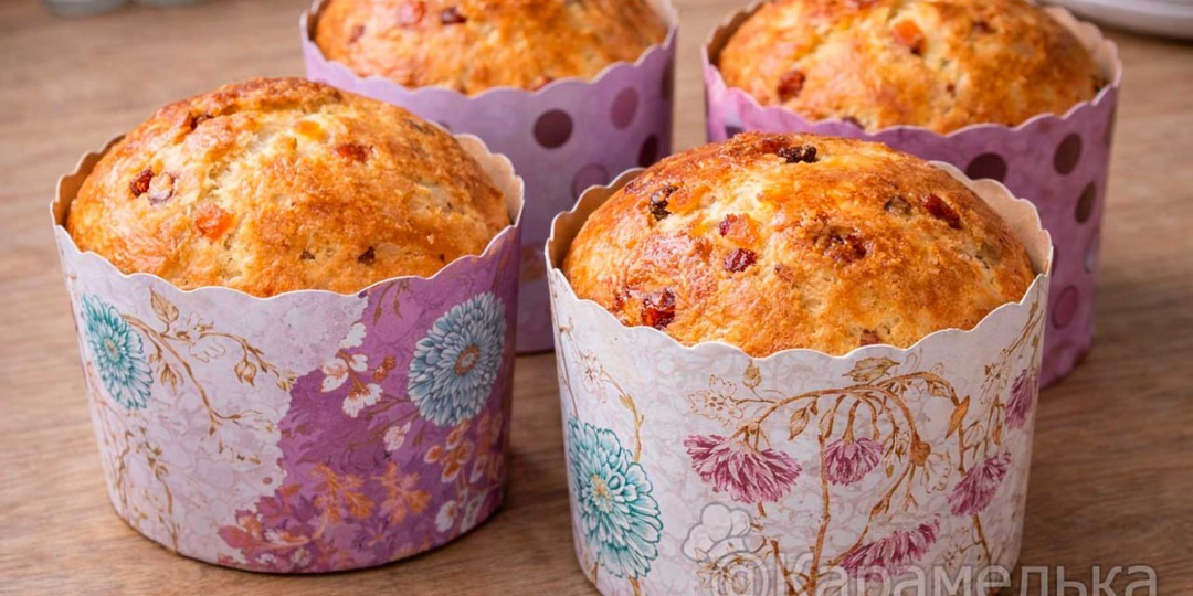 Воздушный Панеттоне — настоящий итальянский кулич без сложного замеса