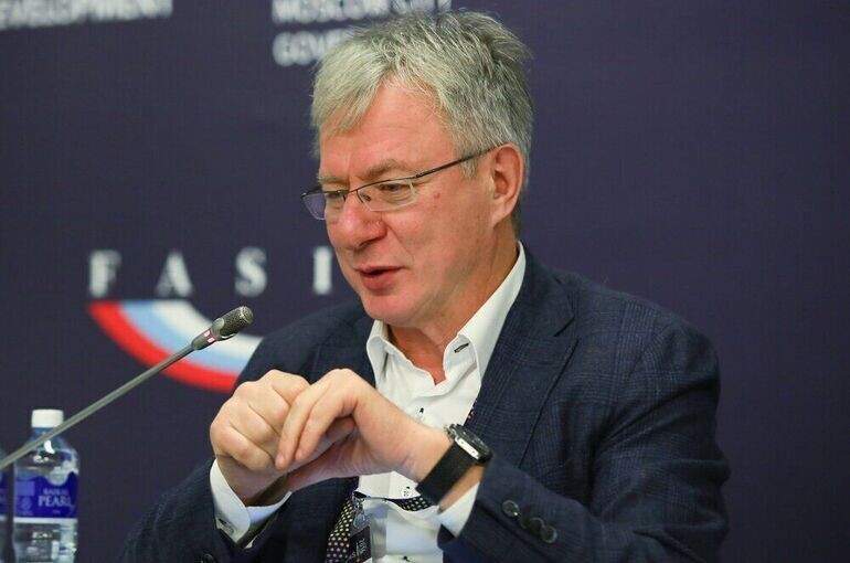   Андрей Никеричев / АГН Москва