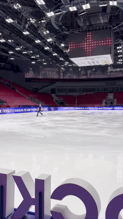 Источник: социальные сети Камилы Валиевой 