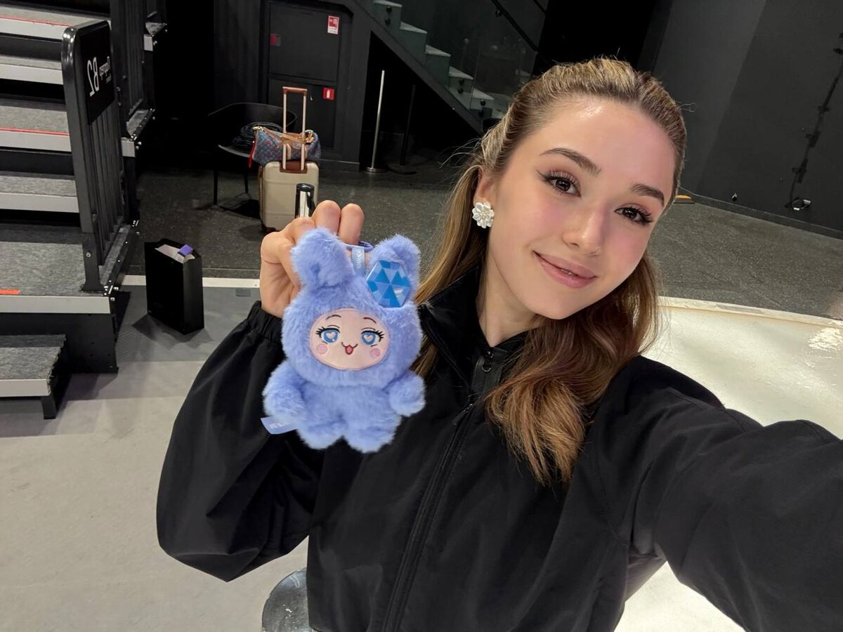 Источник фото: социальные сети Камилы Валиевой 