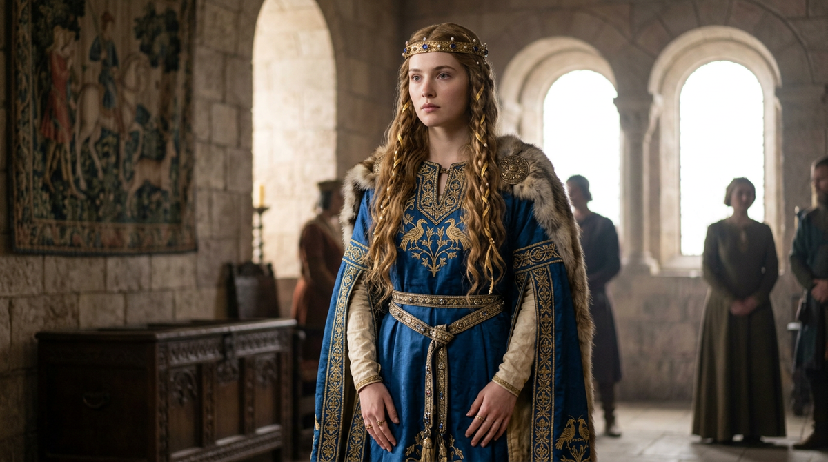 фото из семейных архивов Эстрильды