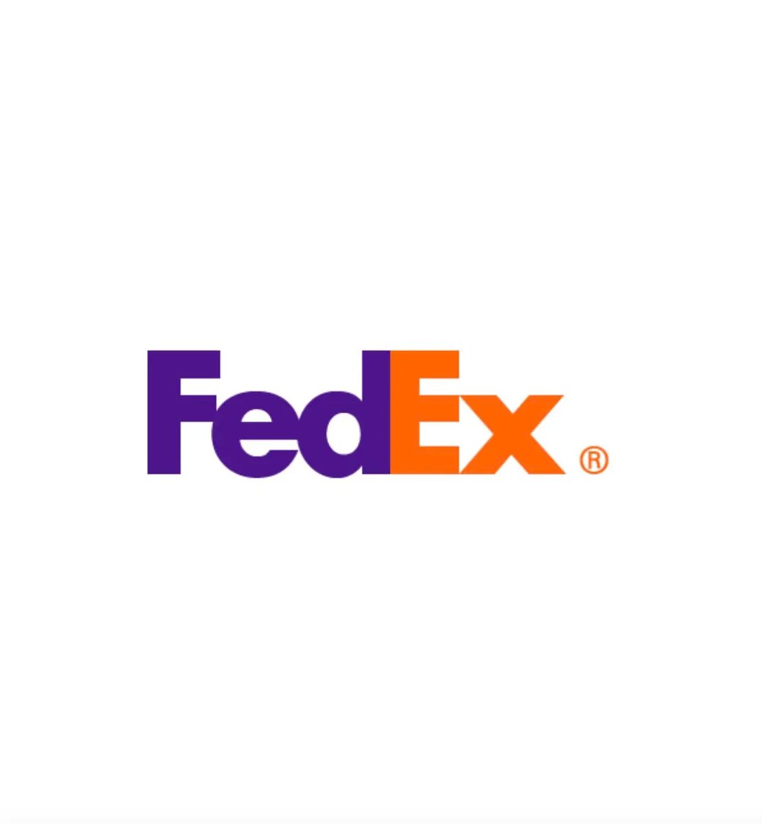 логотип FedEx