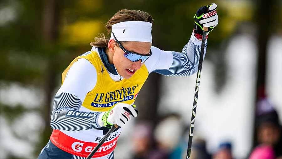 Коростелев заявил о неспособности понять поведение Большунова