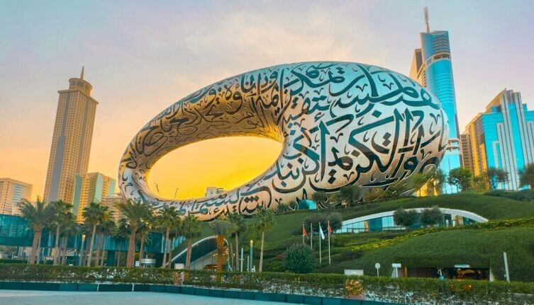    Почему Дубай называют жемчужиной Персидского залива? Фото: Haris khan on Unsplash